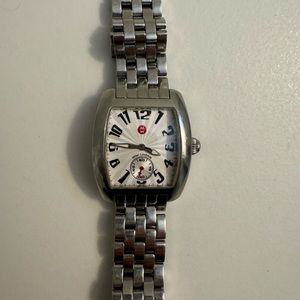 Michele deco watch